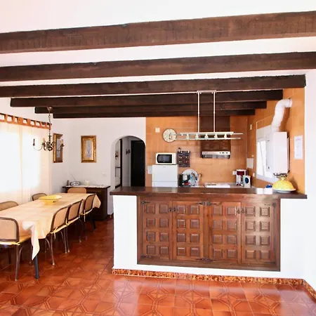 Villa Marquesa Jm 6p Denia