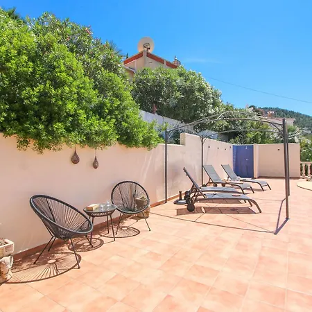 Marquesa Jm 6p By Carlosferien Villa Denia