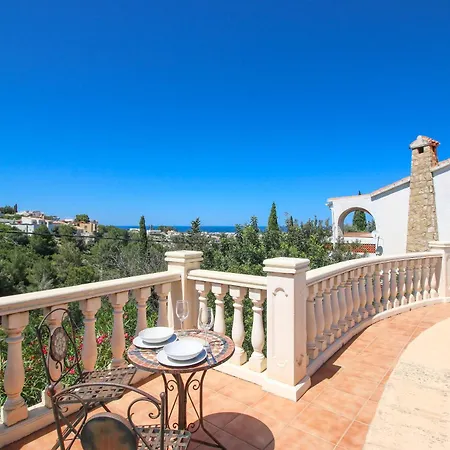 别墅 Marquesa Jm 6p By Carlosferien 德尼亚