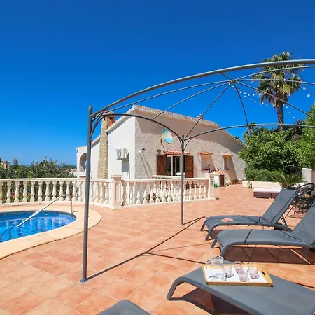 Villa Marquesa Jm 6p By Carlosferien *