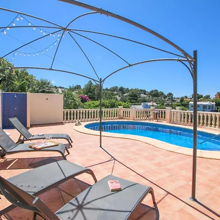 Marquesa Jm 6p By Carlosferien Villa Denia