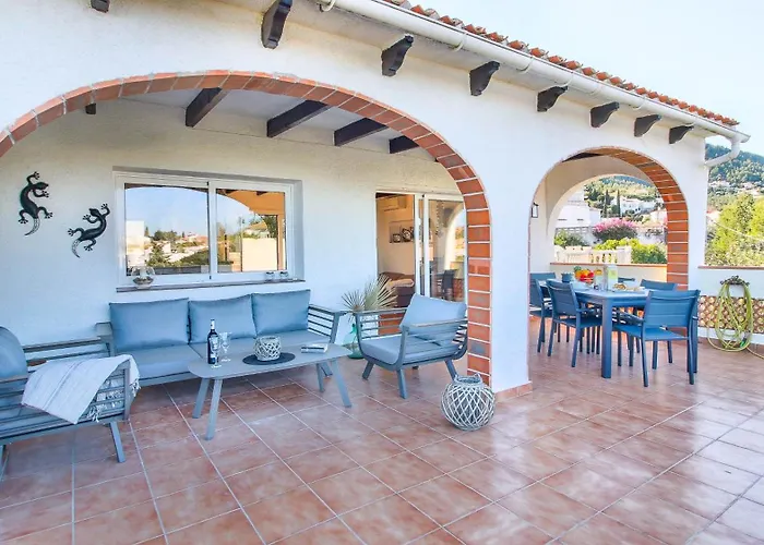 Marquesa Jm 6p By Carlosferien 别墅