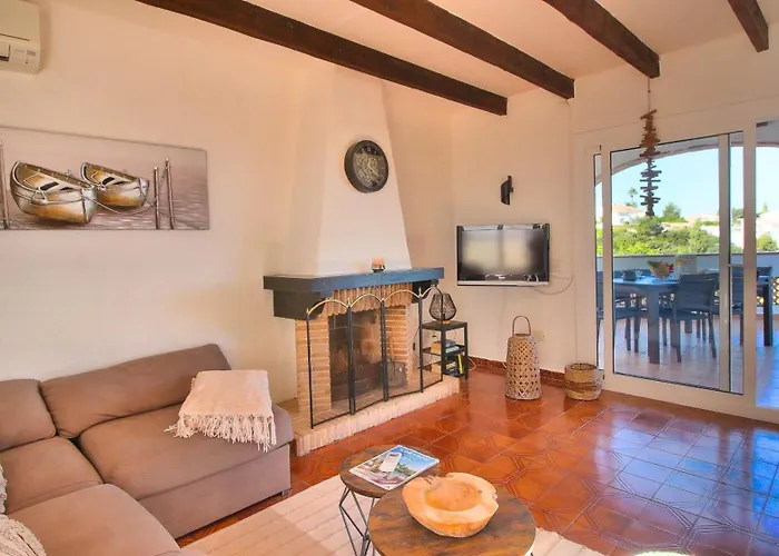 Marquesa Jm 6p By Carlosferien Villa *