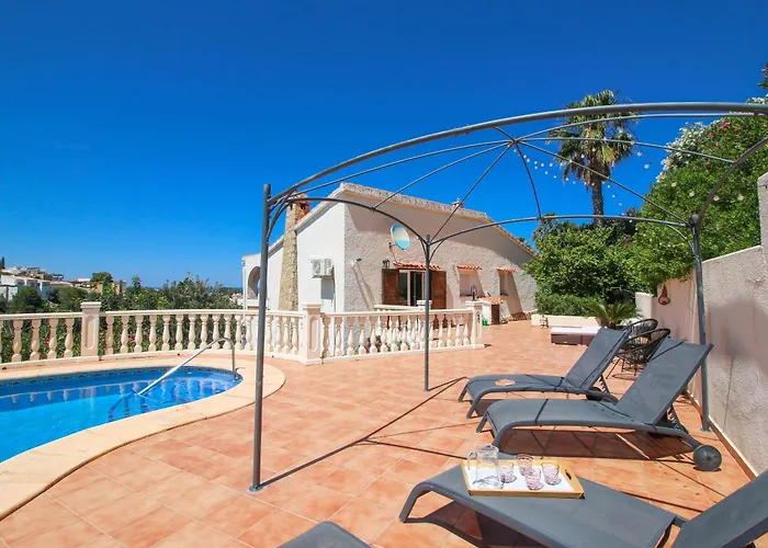 别墅 Marquesa Jm 6p By Carlosferien *