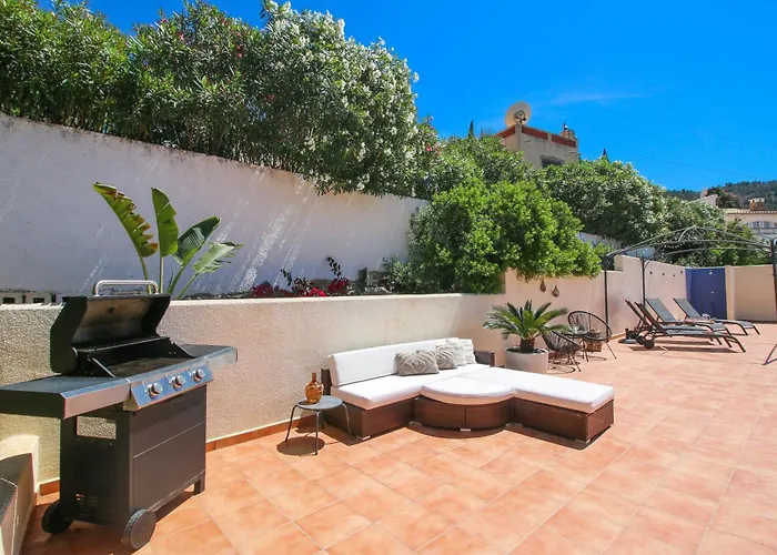 Villa Marquesa Jm 6p By Carlosferien Denia