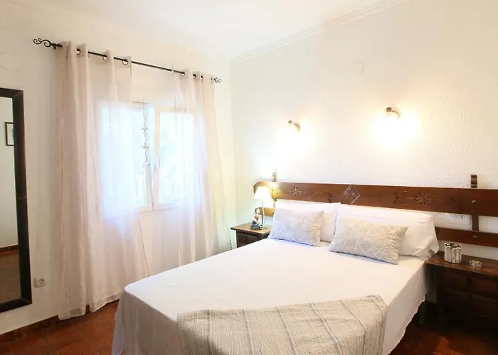 Вилла Marquesa Jm 6p By Carlosferien Дения