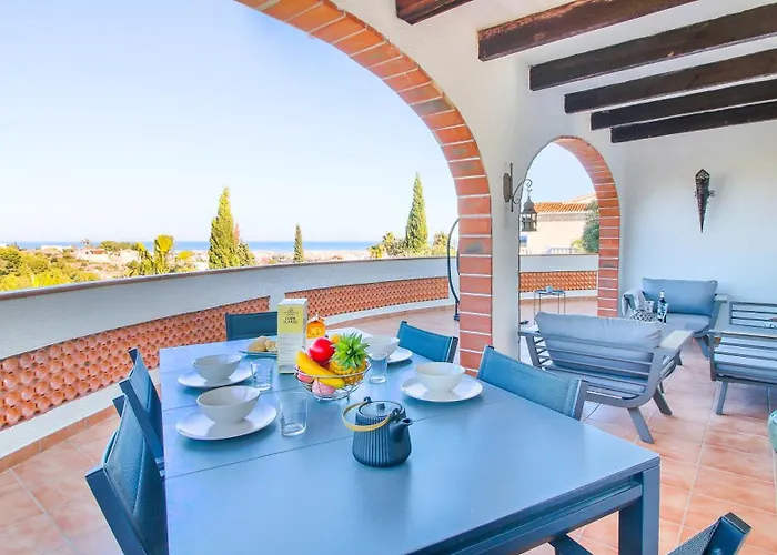 Marquesa Jm 6p By Carlosferien Вилла