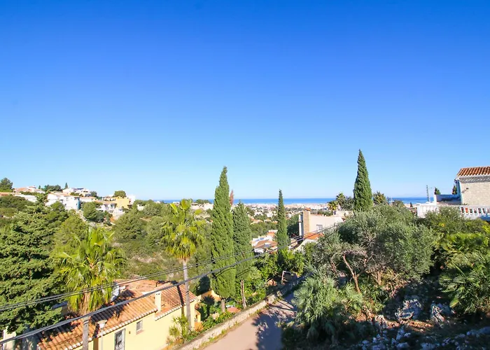 Вилла Marquesa Jm 6p By Carlosferien