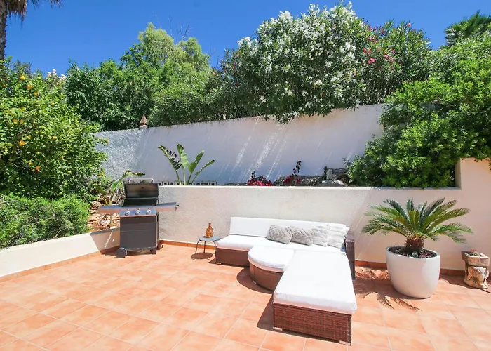 Marquesa Jm 6p By Carlosferien Вилла *